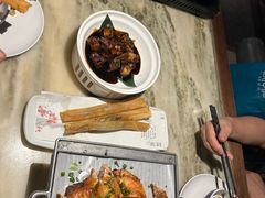 -绿茶餐厅(壹方天地店)