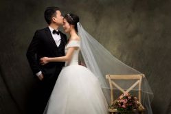 -经典婚纱摄影美学馆·私人定制
