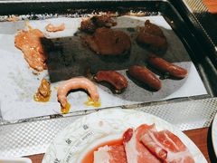 -比亚森自助烤肉料理(裕华店)