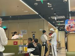 -海底捞火锅(太原南站店)