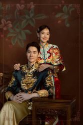 -雪中彩影婚纱摄影·微光艺术中心