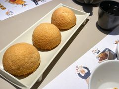 酥皮山楂叉烧包-蔡澜点心(三里屯T+MALL店)