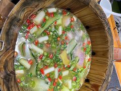 -秋语木桶鱼.酸菜鱼(开发区火车站店)