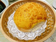 菠萝包-香港威特瑞茶餐厅(小白楼音乐厅店)