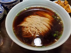 红汤面底-裕兴记•蟹黄面馆(人民广场店)