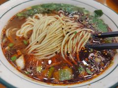-穆芳阁兰州纯汤牛肉面(西安总店)