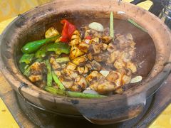 -天宝食坊·啫啫煲大排档(西华路店)