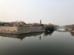 -西安汉城湖景区