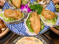 -天宝食坊·啫啫煲大排档(西华路店)