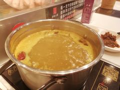 -百品聚旋转火锅(号外店)