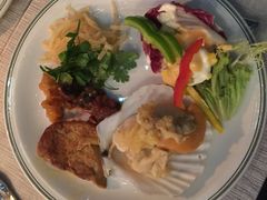 -广州花园酒店-凌璇阁360度高空海鲜自助餐CAROUSEL