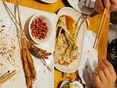 -木屋烧烤(坂田天安云谷店)