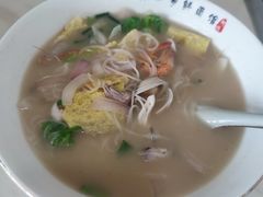 -乐清海鲜面馆(服装城店)