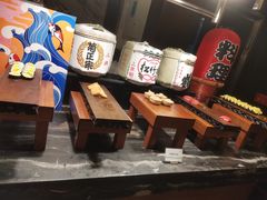 -岷山饭店-芝芝自助餐厅