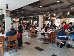 大堂-王妈热卤·川味馆(海昌店)