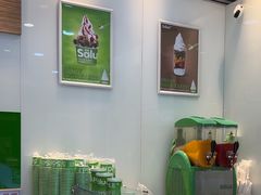 -Salud撒露欧洲冻酸奶(蓝色港湾店)