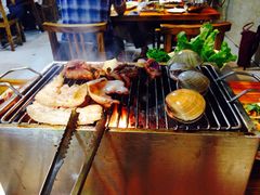 -丹东特色烤肉(学府路一部店)