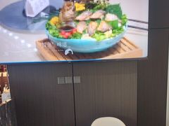 -大连湾旭日·家宴·海肠捞饭(马栏广场店)