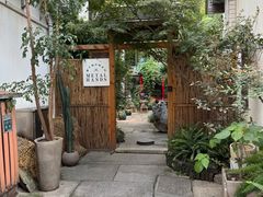 -Metal hands·铁手咖啡