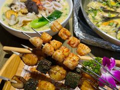 -隆喜元鱼汤包·海鲜(中联广场店)