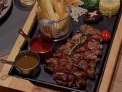 -麓椿花园西餐厅(海乐世界店)