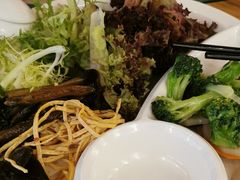 -素满香·素食自助餐(西安·民乐园店)