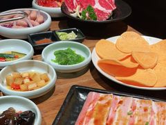 -九田家黑牛烤肉料理(太阳宫广场店)
