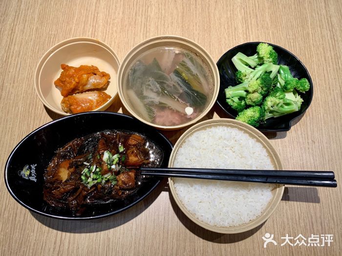 真功夫(萧山机场店)图片