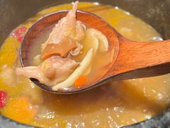 -野·大山里野生菌石锅土鸡(益田假日店)