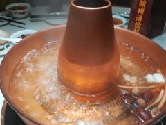 -北京老门框爆肚涮肉馆(锦业路店)