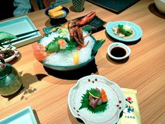 -花和海鲜自助(梅江店)