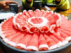 塔拉上的快乐卷-快乐小羊火锅餐厅(农科路店)