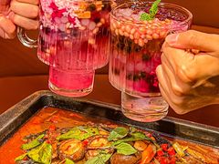 -探鱼·鲜青椒爽麻烤鱼(银泰城店)