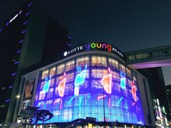 -乐天免税店(明洞店)