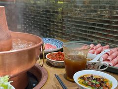 -北京老门框爆肚涮肉馆(凤城六路店)