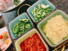 -得意咚瓜·顺德鱼生·冬瓜火锅(深圳首店)