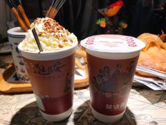 桂花引-茶话弄(李家村万达店)