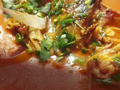 -大清花饺子(山庄店)