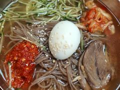 冷面-屋里家延边朝鲜族冷面(南园店)