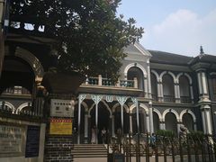 -湖南省立第一师范学校旧址