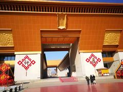 -法门文化景区