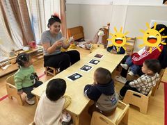 -四叶草托育园(张江园店)