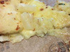 爆果肉榴梿比萨-乐凯撒披萨(中心书城店)
