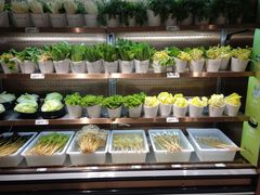 自助取餐区-串一火锅(赛格国际购物中心店)