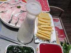 -蜀留香火锅·始于1999·原四川老火锅(白堤路店)