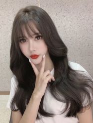点击看大图 -3AM HAIR SALON染发接发