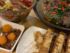 -胡马八破·川菜小馆(高新万达店)