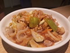 爆炒双脆-园里前·私厨福建菜(台江万达店)