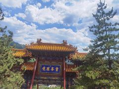 -五台山风景名胜区