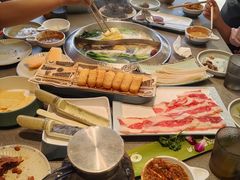 -狼头山火锅 KTV欢唱·烤串(理工大学店)